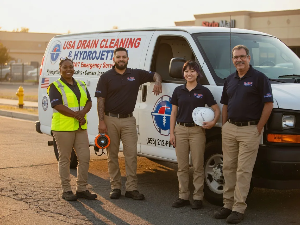 Drain Cleaning company in Brandamore, PA