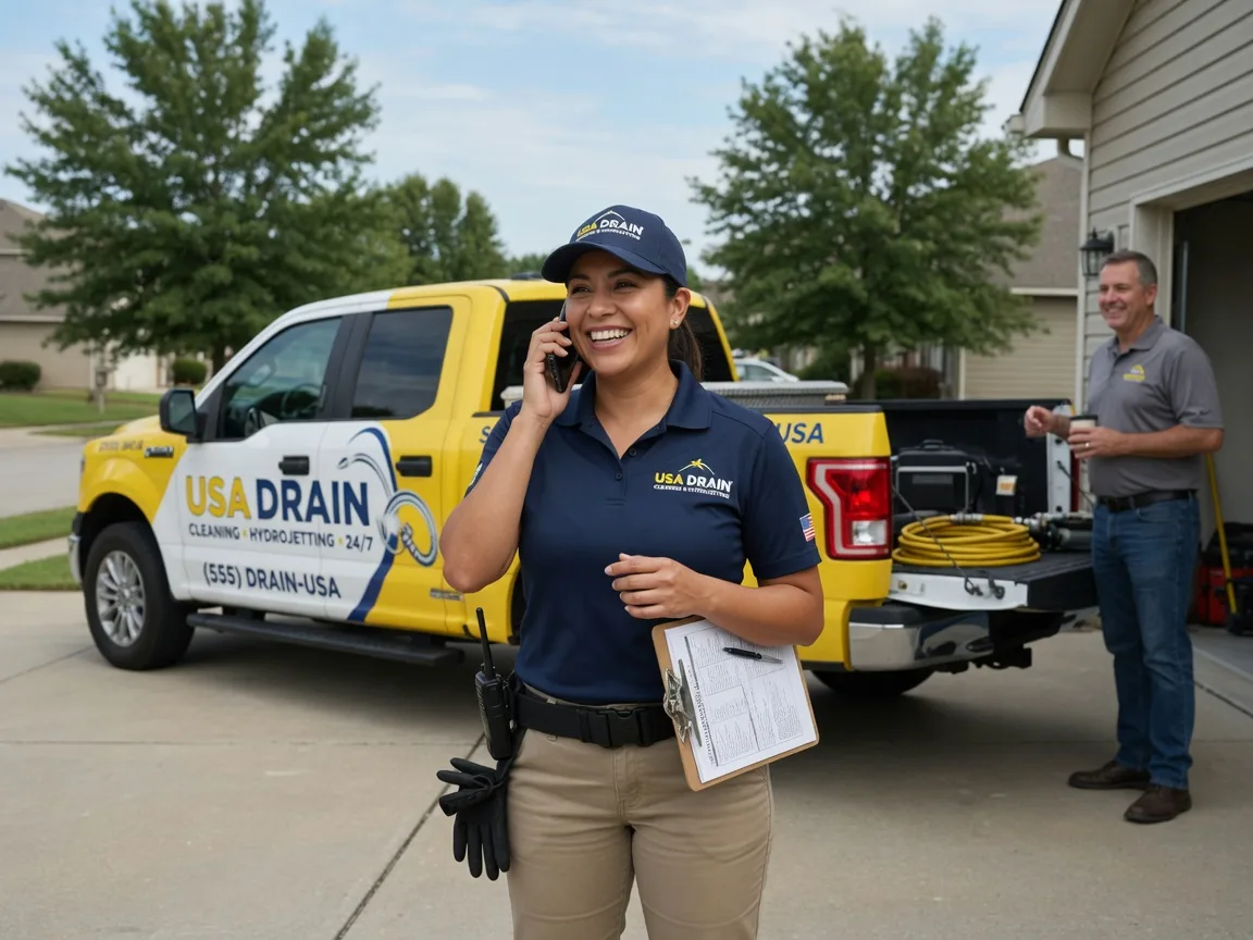 Drain Cleaning Brandamore, PA FAQs